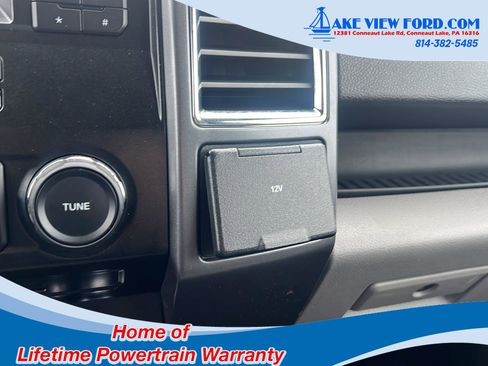 Used 2016 Ford F150 XLT w/ Max Trailer Tow Package image 30