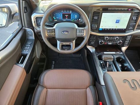 Used 2024 Ford F150 King Ranch w/ FX4 Off-Road Package image 15