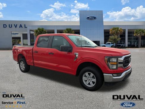 Used 2023 Ford F150 XLT image 1