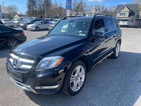Used 2014 Mercedes-Benz GLK 350 4MATIC image 38