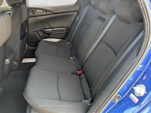 Used 2018 Honda Civic EX image 17