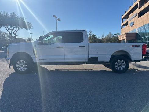 Used 2024 Ford F250 XLT w/ FX4 Off-Road Package image 2