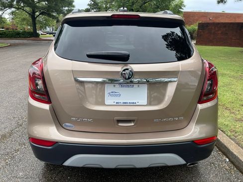Used 2018 Buick Encore Preferred FWD image 4
