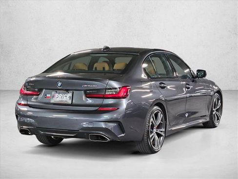 Used 2021 BMW M340i xDrive w/ Driving Assistance Package AWD/4WD image 5