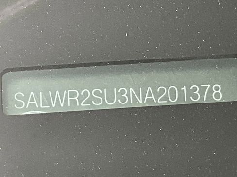 Certified 2022 Land Rover Range Rover Sport HSE Silver Edition image 30