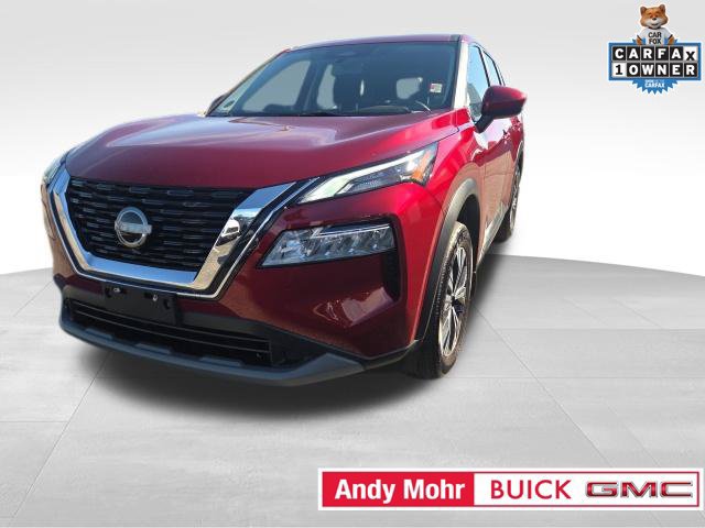 Used 2023 Nissan Rogue SV AWD/4WD image 7