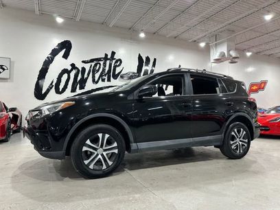 Used 2018 Toyota RAV4 LE