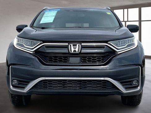 Used 2022 Honda CR-V Touring image 2