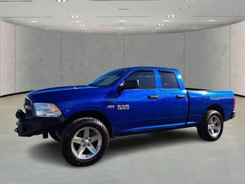 Used 2018 RAM 1500 Express w/ Express Value Package image 1