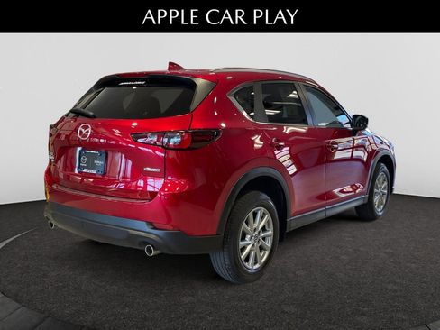 Used 2023 MAZDA CX-5 AWD 2.5 S w/ Preferred Package image 5