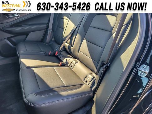 New 2026 Chevrolet Blazer EV LT image 10