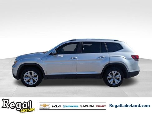 Used 2019 Volkswagen Atlas S image 5
