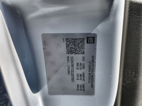 New 2025 GMC Savana 3500 w/ Power Convenience Package image 30