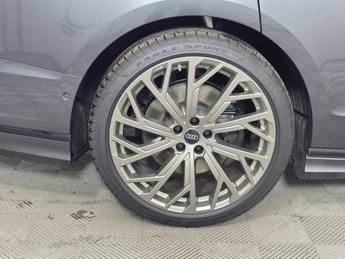New 2026 Audi A8 L 3.0T AWD/4WD image 7