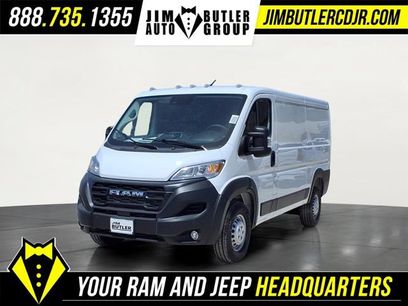 New 2026 RAM ProMaster 1500 w/ Convenience Group
