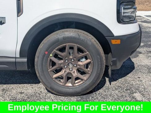 New 2026 Ford Bronco Sport Big Bend w/ Convenience Package AWD/4WD image 12