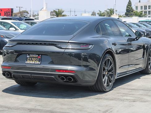 Used 2022 Porsche Panamera Platinum Edition RWD image 9