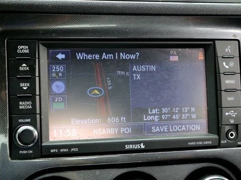 Used 2009 Dodge Challenger SRT8 w/ SRT Option Group II RWD image 17