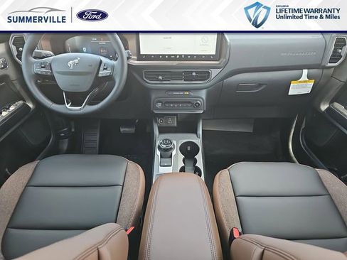 New 2026 Ford Bronco Sport Outer Banks AWD/4WD image 11