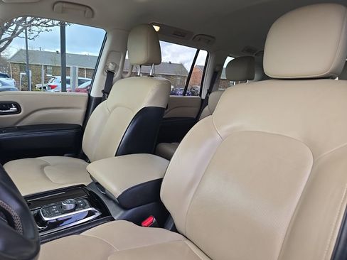 Used 2022 INFINITI QX80 Premium Select w/ Cargo Package RWD image 15