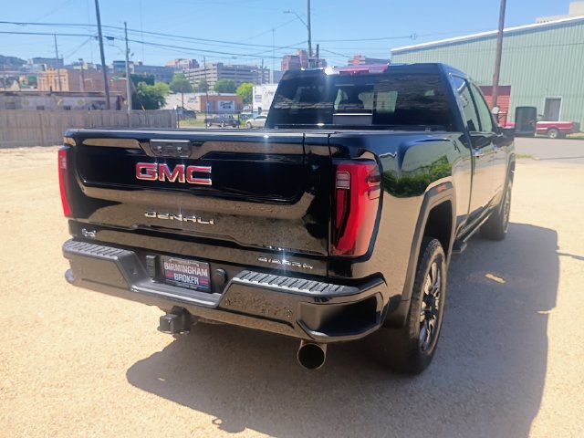 Used 2024 GMC Sierra 2500 Denali w/ Denali Reserve Package AWD/4WD image 11