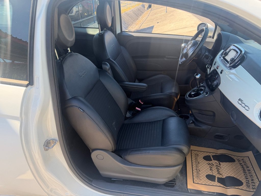 Used 2016 FIAT 500 Sport FWD image 6