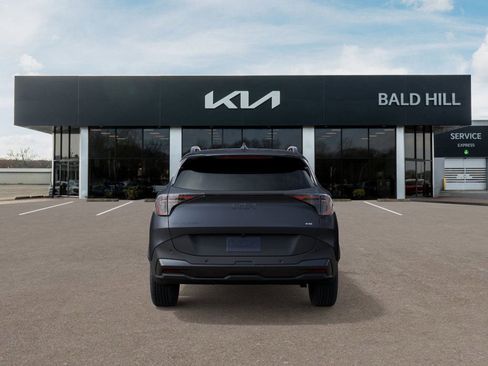 New 2026 Kia Sportage X-Line w/ X-Line Technology Package image 5
