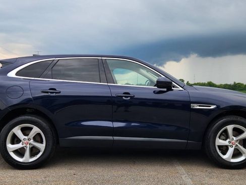Used 2020 Jaguar F-PACE Premium AWD/4WD image 5