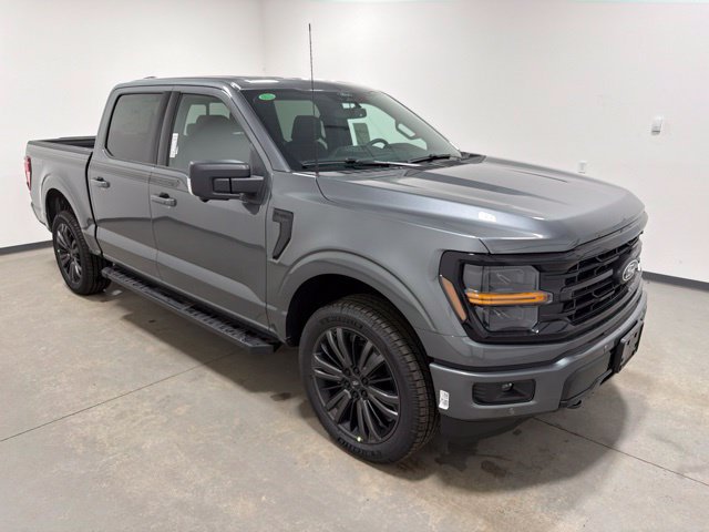 New 2026 Ford F150 XLT w/ Equipment Group 302A MID AWD/4WD image 3