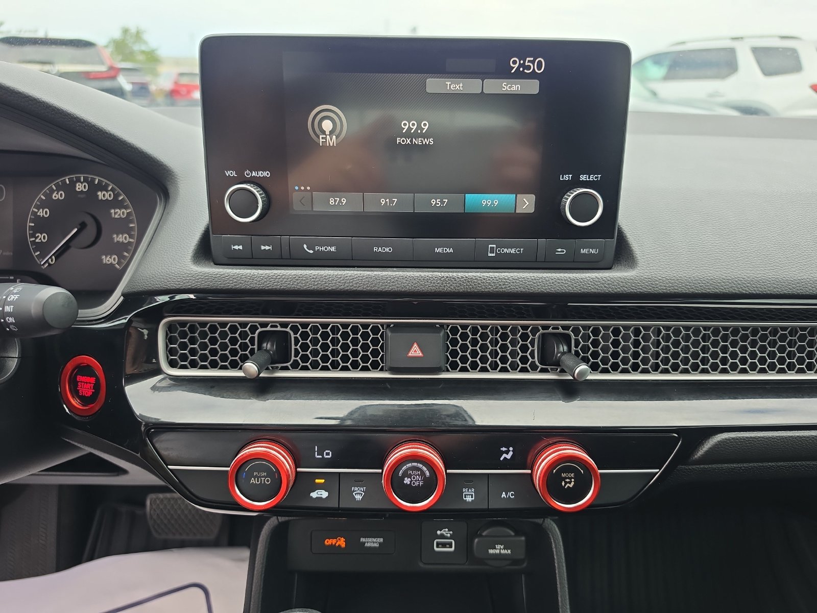 Used 2024 Honda Civic LX image 17