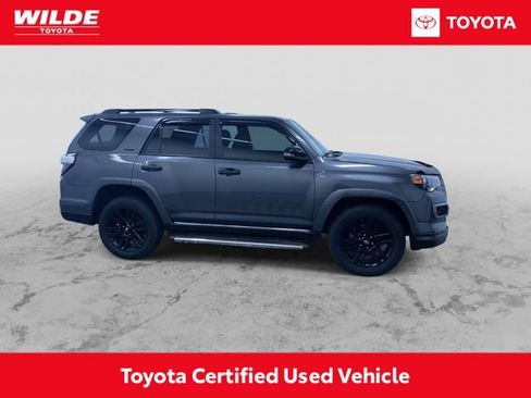 Certified 2019 Toyota 4Runner Limited image 2