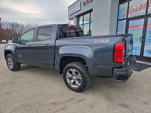 Used 2020 Chevrolet Colorado Z71 image 7