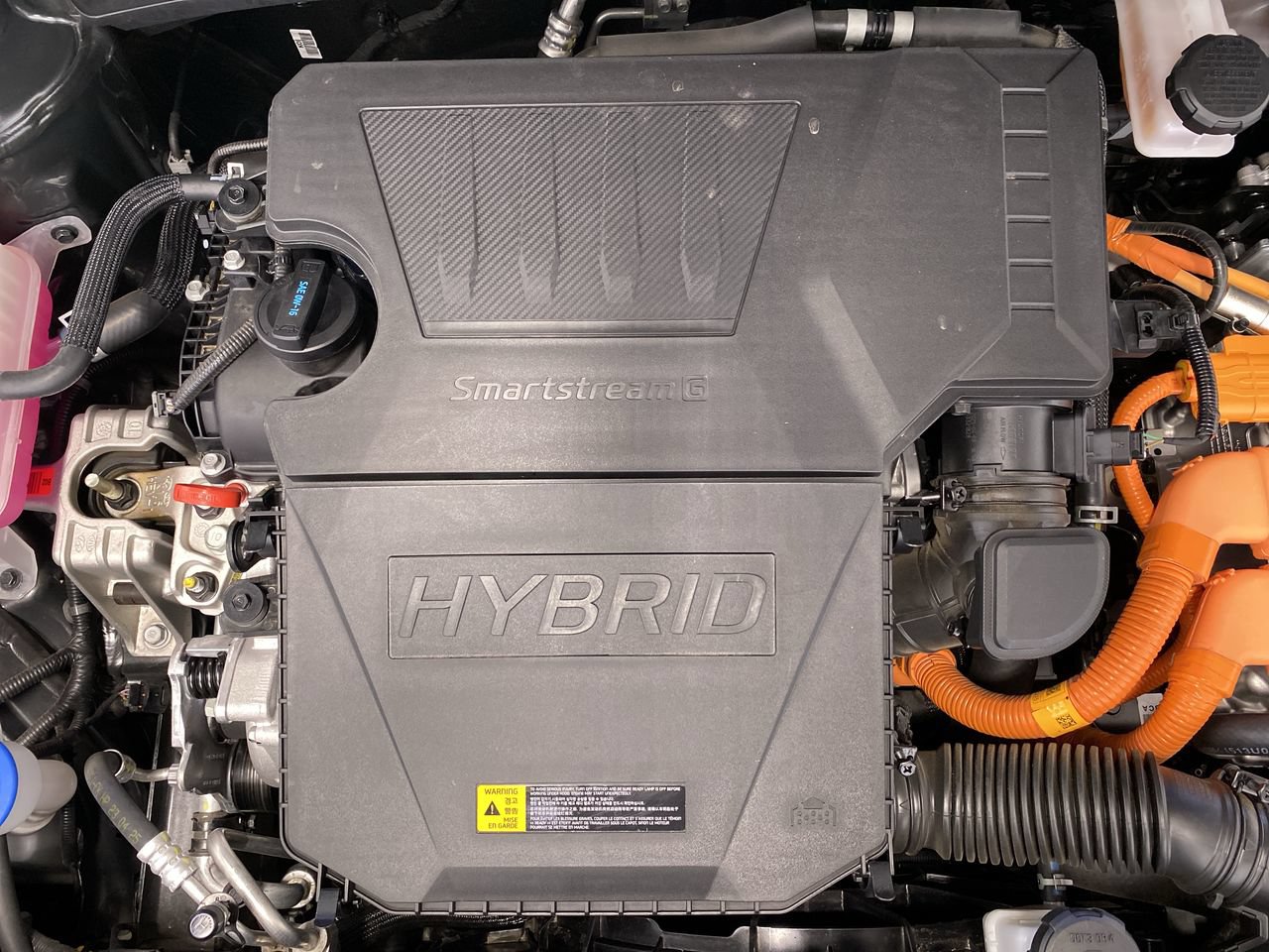 Certified 2025 Kia Niro LX FWD image 14