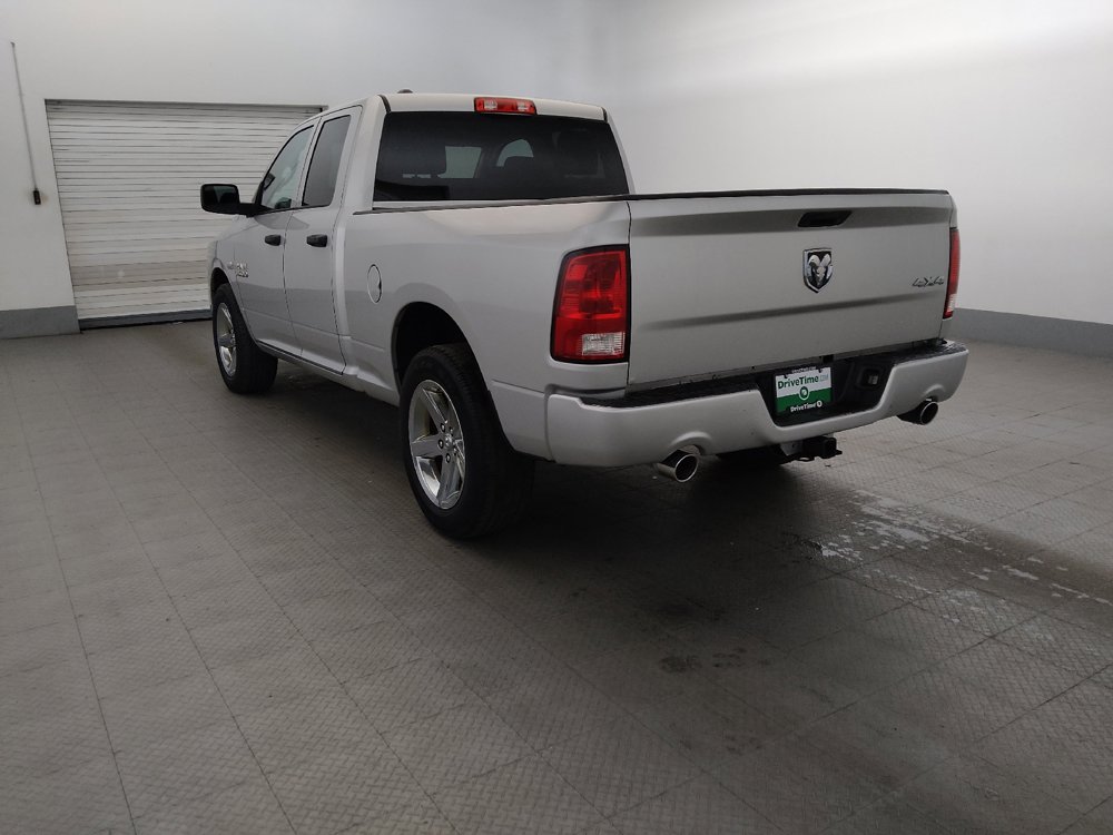 Used 2015 RAM 1500 Tradesman w/ Popular Equipment Group AWD/4WD image 5