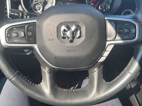 Used 2023 RAM 1500 Big Horn AWD/4WD image 12