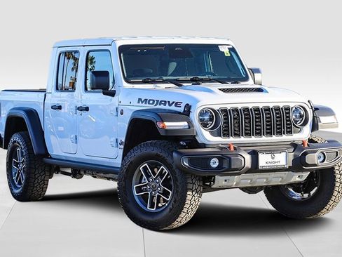 New 2026 Jeep Gladiator Mojave AWD/4WD image 2