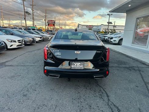 Used 2023 Cadillac CT4 Luxury w/ Sun And Sound Package image 6