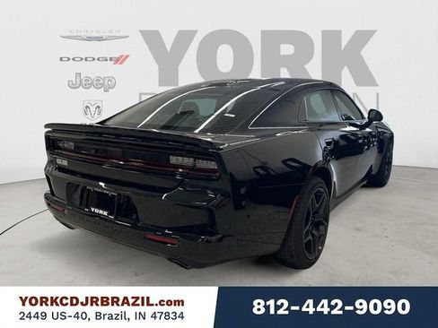 New 2026 Dodge Charger R/T w/ Performance Handling Group AWD/4WD image 5
