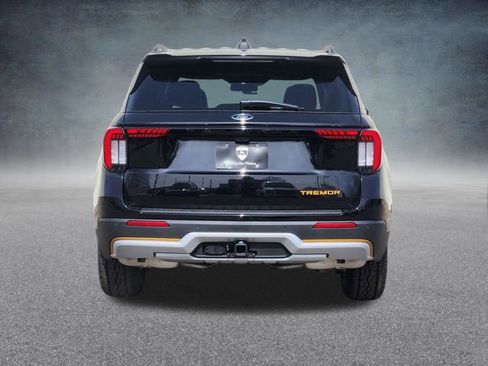 New 2026 Ford Explorer Tremor image 6