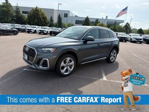 Used 2025 Audi Q5 2.0T Premium Plus AWD/4WD image 2