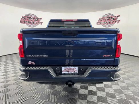 Used 2021 Chevrolet Silverado 1500 RST w/ All Star Edition Plus AWD/4WD image 6