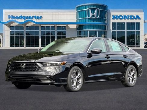 New 2026 Honda Accord EX-L image 7