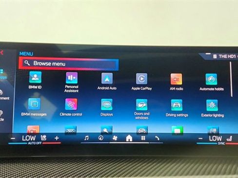 Used 2025 BMW X6 M60i image 48