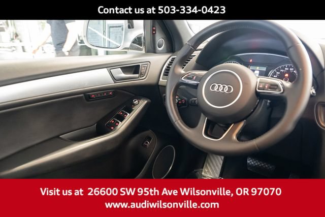 Used 2015 Audi Q5 TDI Premium Plus w/ Technology Package AWD/4WD image 11
