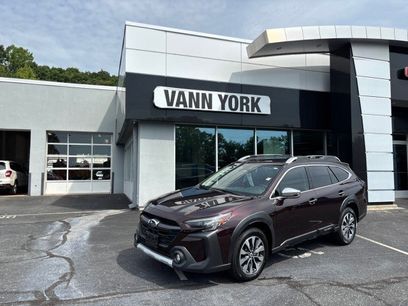 Certified 2024 Subaru Outback Touring XT