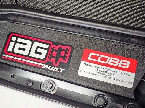 Used 2017 Subaru WRX STI Limited w/ Popular Package #1 image 54