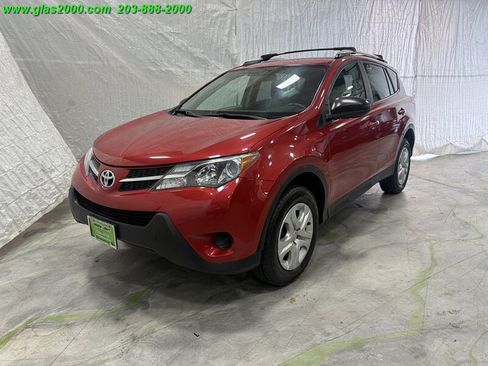 Used 2013 Toyota RAV4 LE AWD/4WD image 1