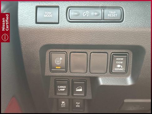 Certified 2024 Nissan Frontier PRO-4X w/ Pro Premium Package AWD/4WD image 30