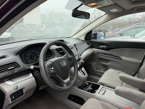 Used 2012 Honda CR-V EX image 7