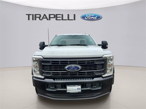 New 2025 Ford F550 XL image 2